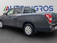 Nuova Ssangyong (KGM) Rexton 203 CV (149 kW) 2025 Grigio SUV