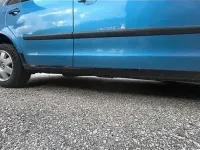 Usata VW Polo 64 CV (47 kW) 2007 Bluazzurro Utilitaria