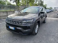Usata Jeep Compass 131 CV (96 kW) 2022 Grigio SUV