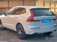 Usata Volvo XC60 Inscription 190 CV (139 kW) 2019 Bianco SUV