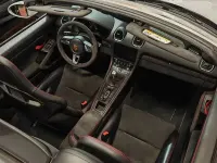 Usata Porsche 718 Spyder 420 CV (308 kW) 2020 Cabrio