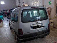 Gebraucht Peugeot Partner 70 PS (51 kW) 2001 Blau Van / Kleinbus