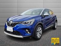 Usata Renault Captur Intens 116 CV (85 kW) 2020 Blu SUV