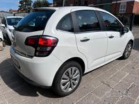 Usata Citroën C3 82 CV (60 kW) 2015 Bianco Utilitaria