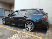 Usata BMW 320 M Sport 163 CV (119 kW) 2006 Nero Station wagon