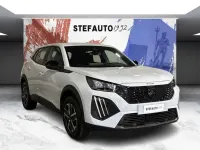 Nuova Peugeot 2008 Style 102 CV (75 kW) 2026 Bianco okenite SUV