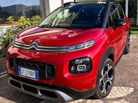 Usata Citroën C3 Aircross PureTech 131 CV (96 kW) 2021 Rosso SUV