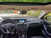 Usata Infiniti Q30 109 CV (80 kW) 2016 Marrone SUV
