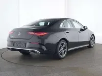 Käytetty Mercedes CLA180 Premium 136 HP (100 kW) 2025 Musta Sedan