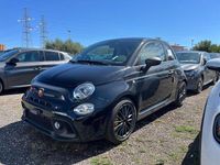 Usata Abarth 595 165 CV (121 kW) 2023 Nero Berlina