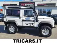Usata Land Rover Defender 122 CV (89 kW) 2010 Bianco Pick-up