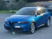Usata Alfa Romeo Tonale Sprint 131 CV (96 kW) 2023 Blu SUV