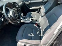 Usata Audi A4 S-Line 2014 Nero Station wagon