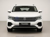 Usata VW Touareg Elegance 231 CV (169 kW) 2025 Bianco SUV