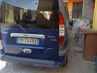 Usata Fiat Doblò 103 CV (75 kW) 2003 Monovolume