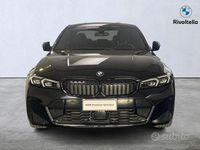 Usata BMW 320e M Sport 190 CV (139 kW) 2025 Nero Berlina