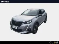 Usata Peugeot 2008 GTi 110 CV (80 kW) 2022 Grigio scuro SUV