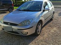 Usata Ford Focus 116 CV (85 kW) 2004 Grigio Berlina