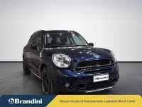 Usata Mini Cooper S Countryman 190 CV (139 kW) 2014 Midnight black metallizzato iii SUV