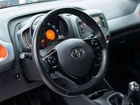 usata Toyota Aygo 1.0 VVT-i 72 CV 1.0 x-clusiv 72cv Bicolor OK PER NEOPATENTATI