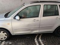 Usata Mazda 2 75 CV (55 kW) 2004 Grigio Utilitaria