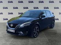 Usata Nissan Qashqai Tekna+ 158 CV (116 kW) 2022 Nero SUV