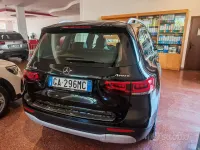 Usata Mercedes GLB250 Premium 224 CV (164 kW) 2020 Nero SUV