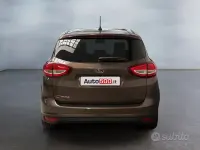 Usata Ford C-MAX Titanium S 120 CV (88 kW) 2019 Marrone Monovolume