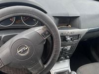 Usata Opel Astra 110 CV (80 kW) 2006 Grigio Station wagon