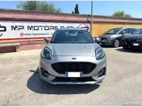 Usata Ford Puma ST-Line 125 CV (91 kW) 2024 Grigio SUV