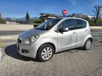 Usata Suzuki Splash GLS 75 CV (55 kW) 2009 Argento Utilitaria