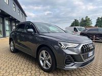 Usata Audi Q3 S-Line 190 CV (139 kW) 2019 Grigio SUV