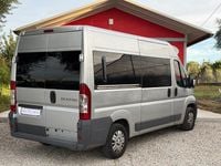 Usata Fiat Ducato 33 119 CV (87 kW) 2008 Grigio Furgone