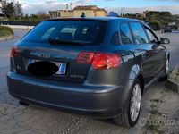 Usata Audi A3 2005 Grigio Berlina