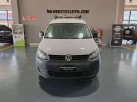 Usata VW Caddy 75 CV (55 kW) 2017 Bianco Monovolume