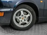 Usata Porsche 911 Carrera 250 CV (183 kW) 1991 Blu Coupé