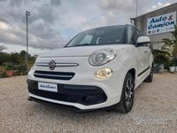 Usata Fiat 500L Living 120 CV (88 kW) 2017 Bianco Monovolume