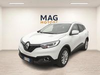 Usata Renault Kadjar Zen 110 CV (80 kW) 2016 Bianco SUV