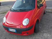 Usata Chevrolet Matiz SE 63 CV (46 kW) 2004 Rosso Utilitaria