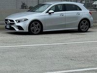 Usata Mercedes A180 2019