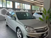 Usata Opel Astra Cosmo 115 CV (84 kW) 2009 Grigio Station wagon