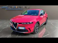 Usado Alfa Romeo Tonale Ti 131 CV (96 kW) 2024 Rojo SUV