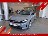 Nuova Opel Corsa Edition 101 CV (74 kW) 2025 Grigio Berlina