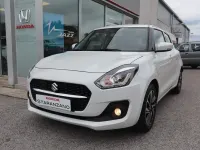 Usata Suzuki Swift 82 CV (60 kW) 2024 Bianco Utilitaria
