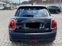 Usata Mini ONE 102 CV (75 kW) 2021 Nero Utilitaria