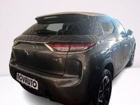Usado DS Automobiles DS3 Crossback 110 CV (80 kW) 2022 Gris SUV