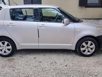 Usata Suzuki Swift GL 92 CV (67 kW) 2009 Grigio Utilitaria
