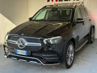 Usata Mercedes GLE300 AMG Line Premium 269 CV (197 kW) 2023 Grigio SUV