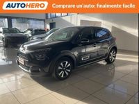 Usata Citroën C3 Shine 102 CV (75 kW) 2023 Nero Utilitaria