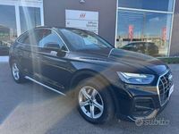 Usata Audi Q5 Sportback Business 2022 Nero SUV